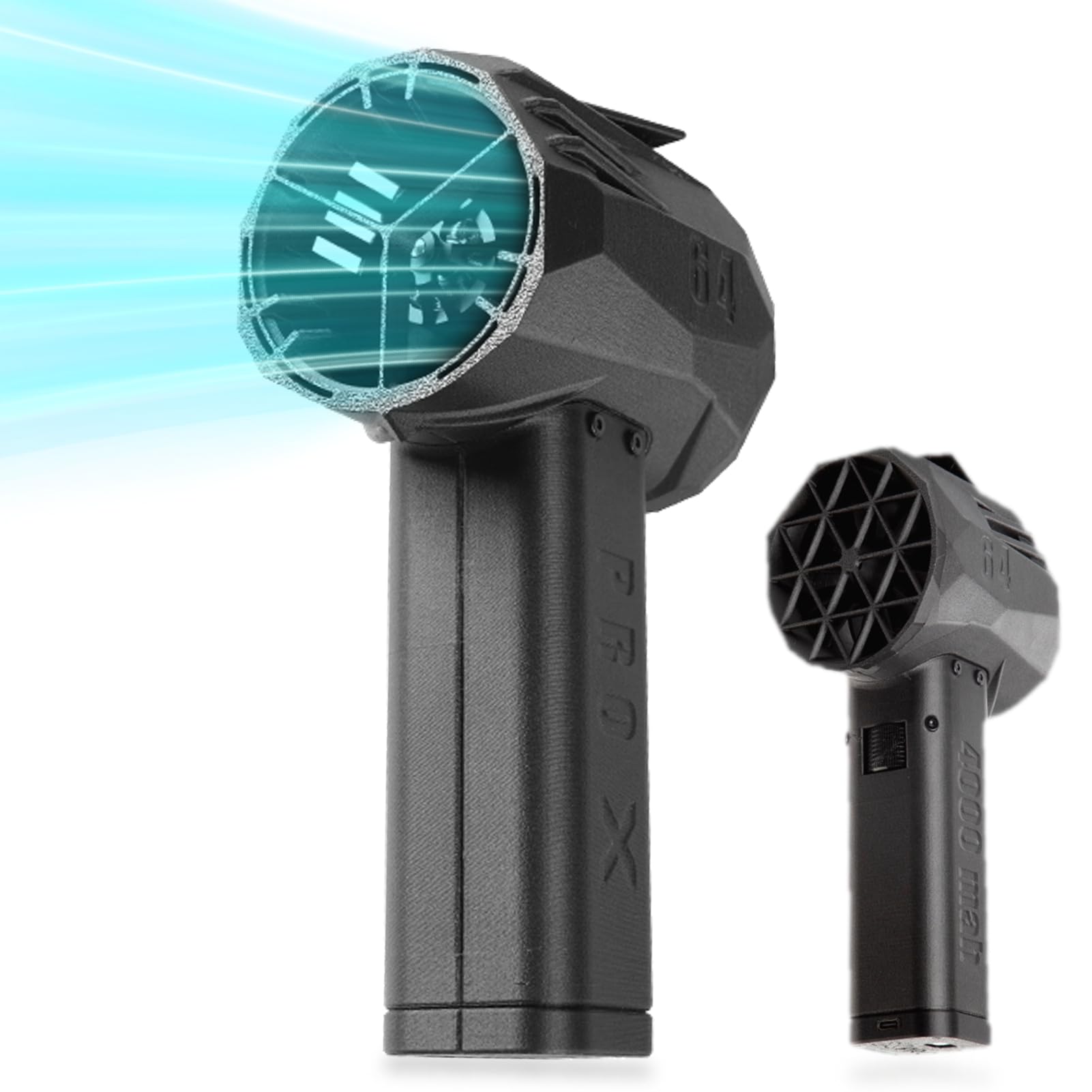 x64mini ブロワー Washing your car just got easier] The X64mini cordless